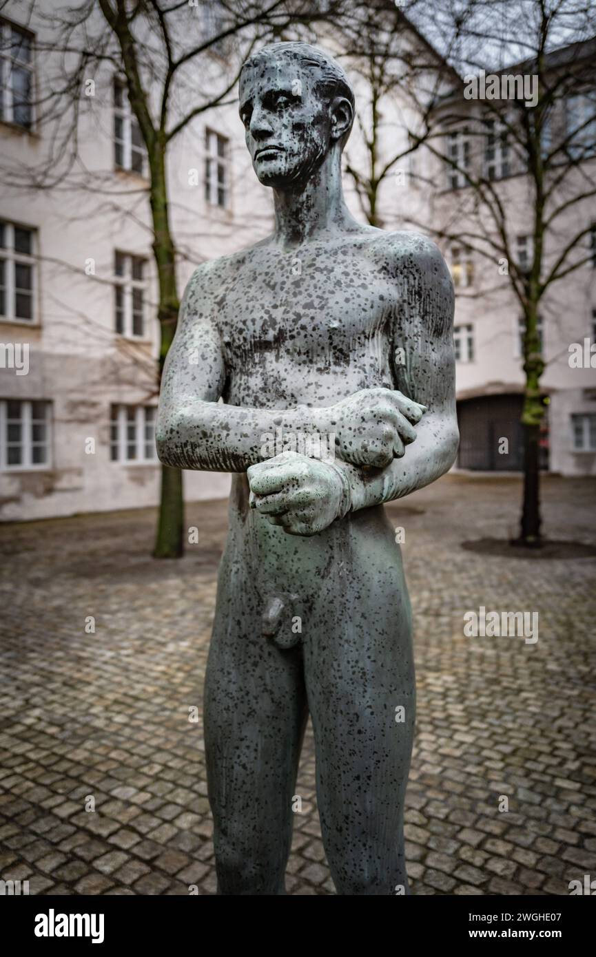Berlin Tiergarten, Gedenkstätte Deutscher Widerstand, Bendlerblock