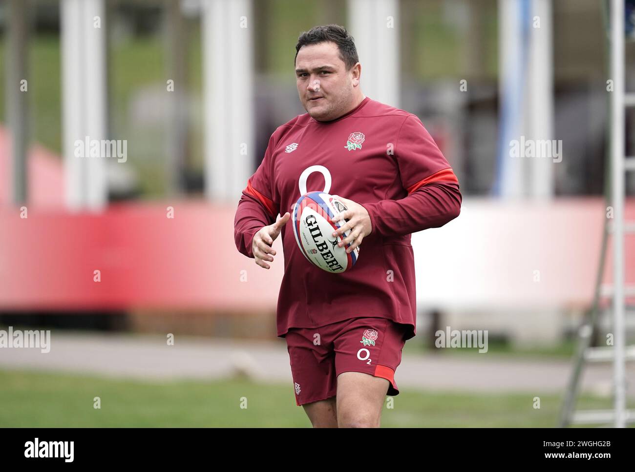 Jamie Rodden Rugby Jamie george england rugby 2024 hi-res stock photography and images - Alamy