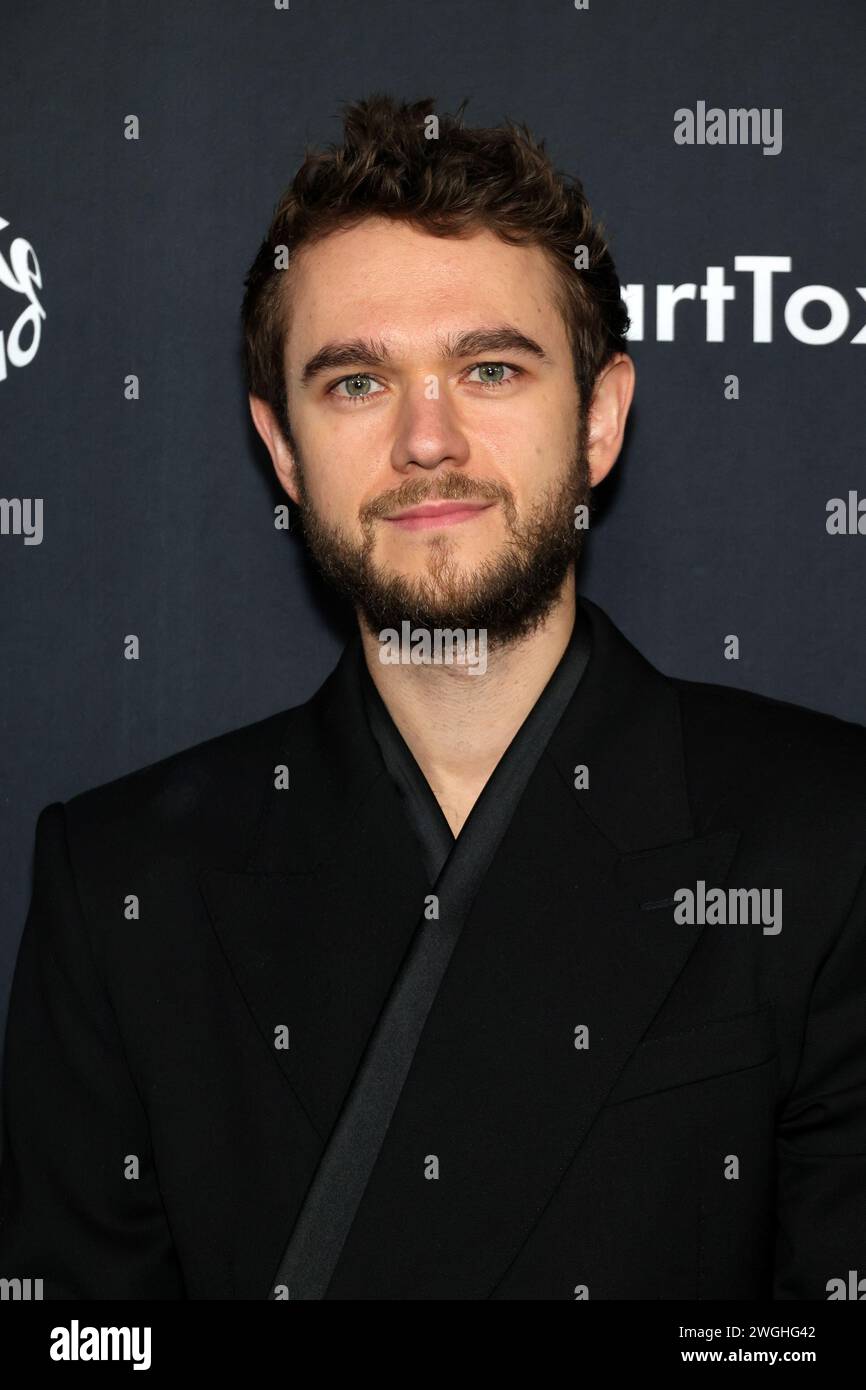 Los Angeles, Ca. 04th Feb, 2024. Zedd at the Universal Music Group's
