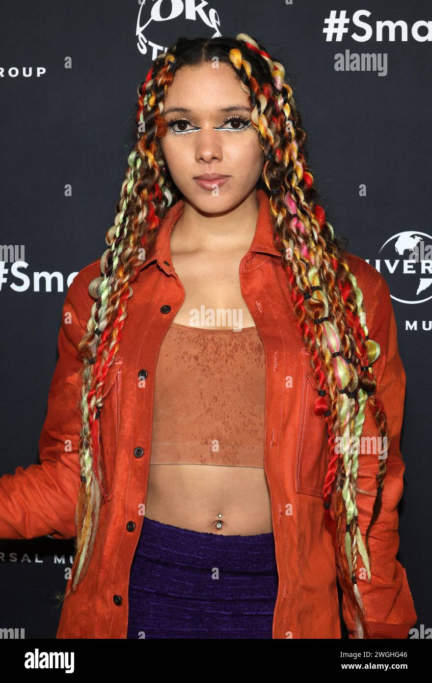 Goldie lux hi-res stock photography and images - Alamy