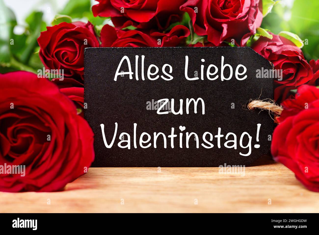 February 5, 2024 All the love for Valentine s Day Greeting on a sign