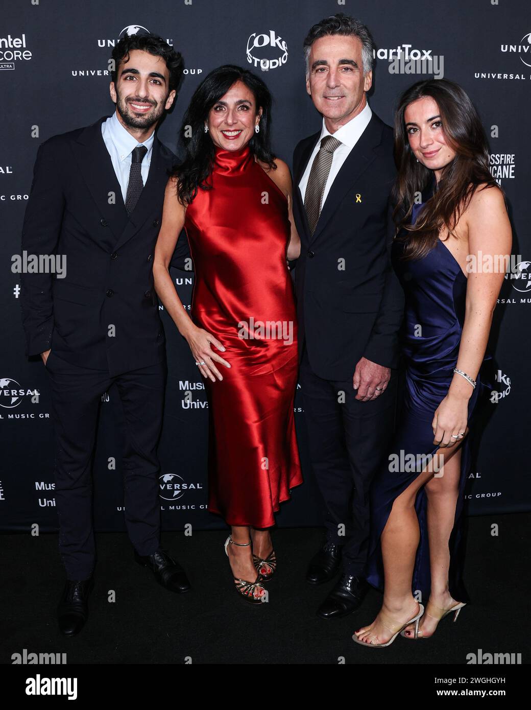 Hollywood, United States. 04th Feb, 2024. HOLLYWOOD, LOS ANGELES