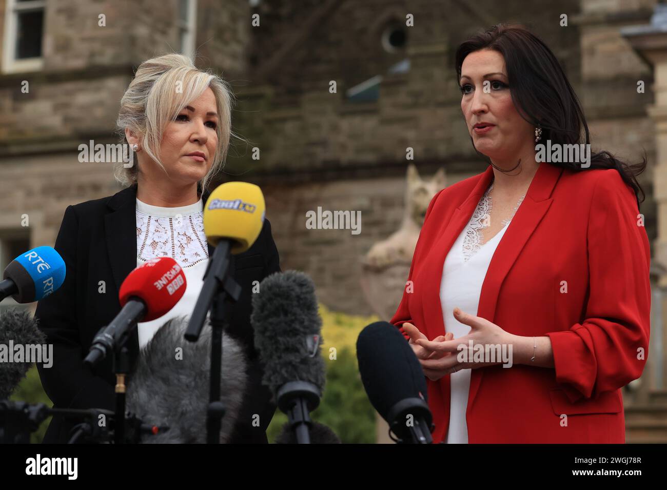 Why is the DUP facing calls for transparency?