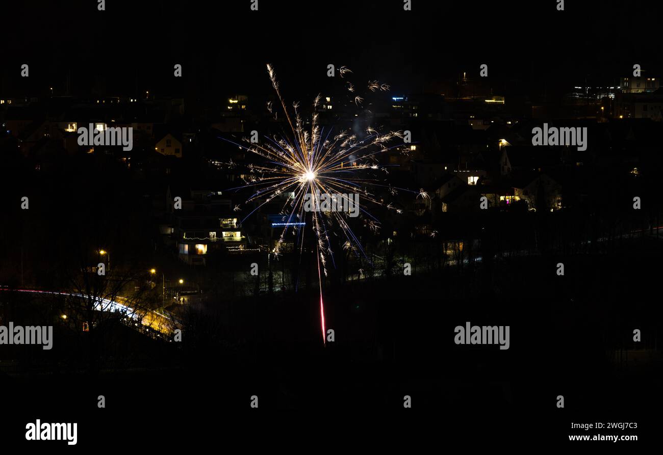 schweiz feuerwerk 2025