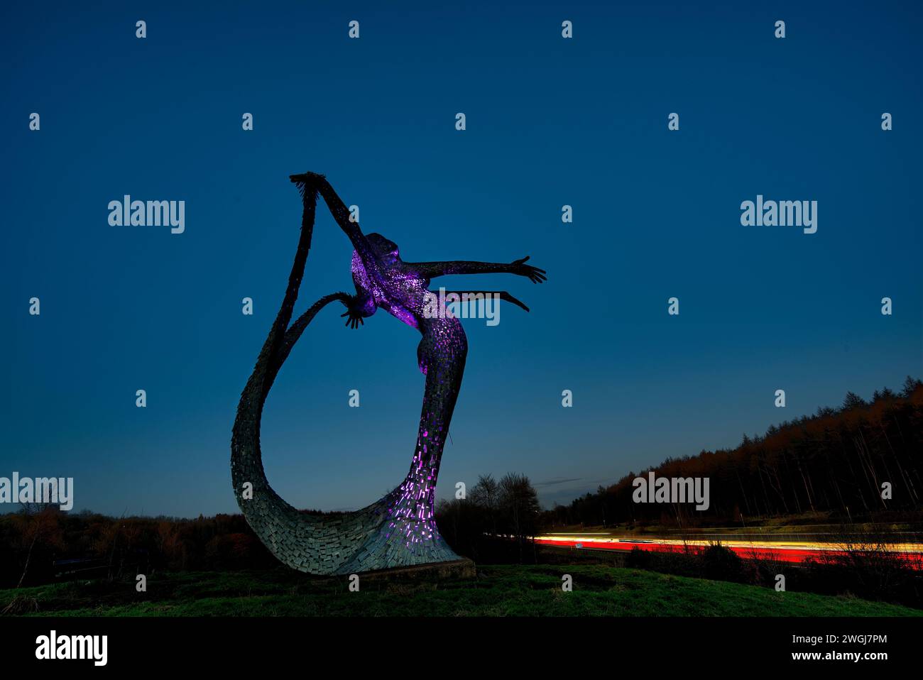 Angel of the nauld hires stock photography and images Alamy