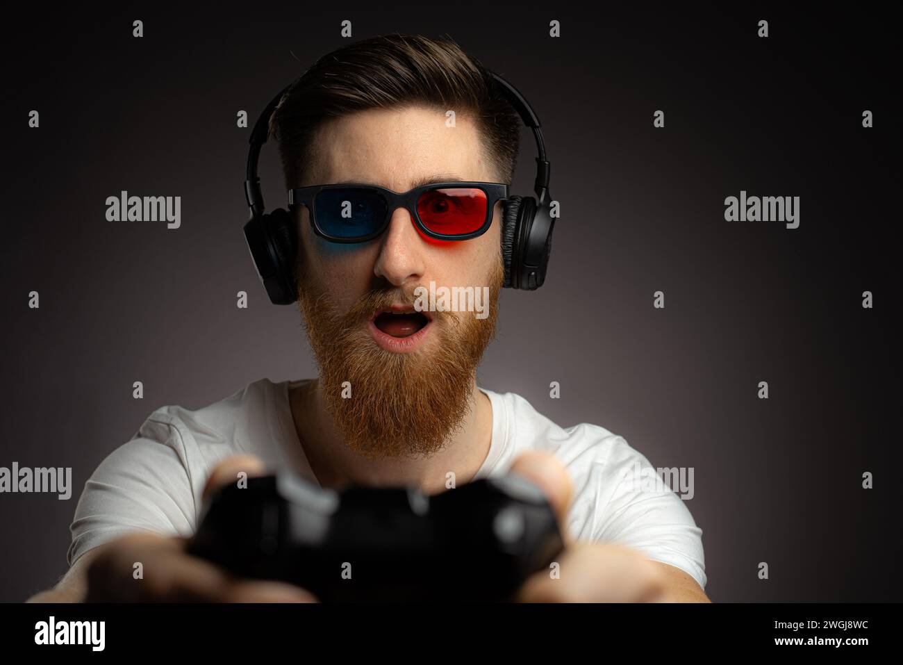 Man Funky Photo handsome funky man hi-res stock photography and images - Alamy