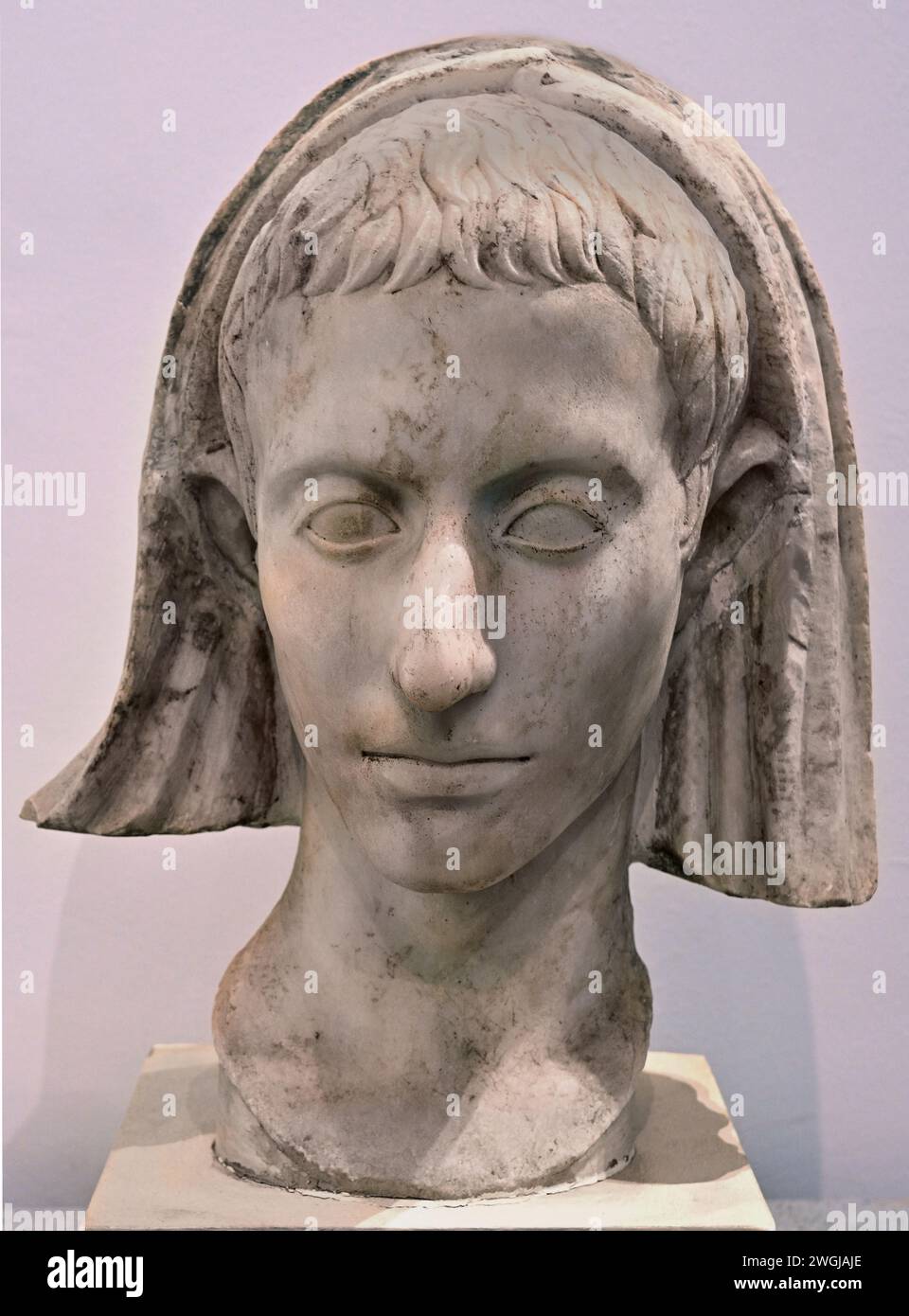Room Of Livia Hi-res Stock Photography And Images - Alamy