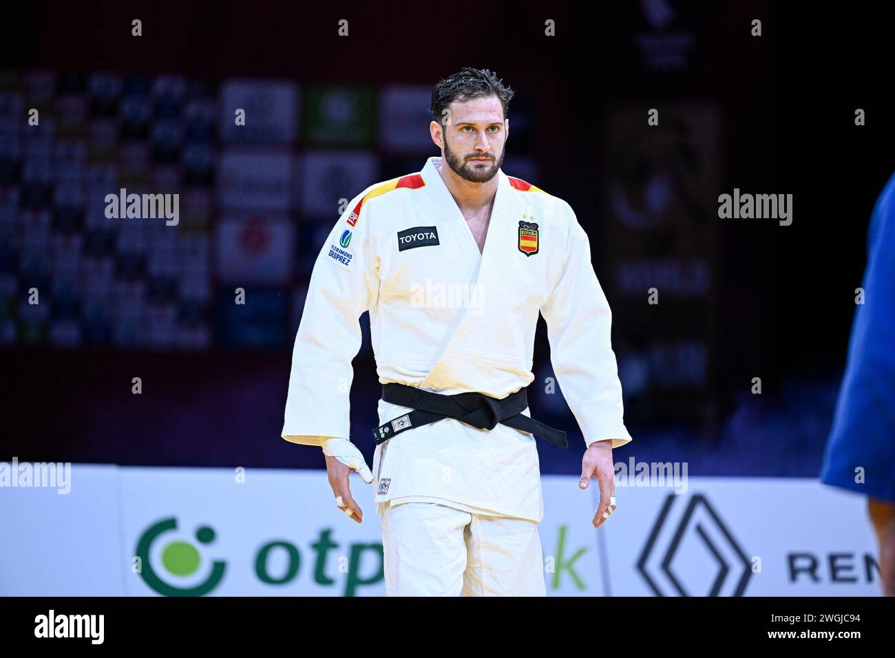 Nikoloz Sherazadishvili: The Judo Giant's Quest for Redemption at LA 2028