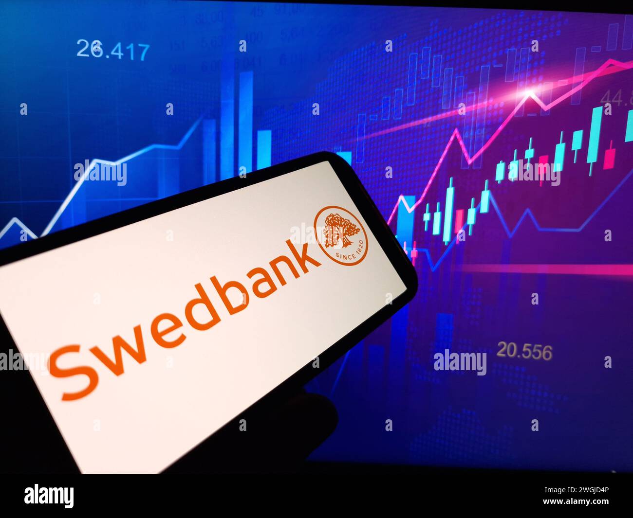 Swedbank ab hi-res stock photography and images - Alamy
