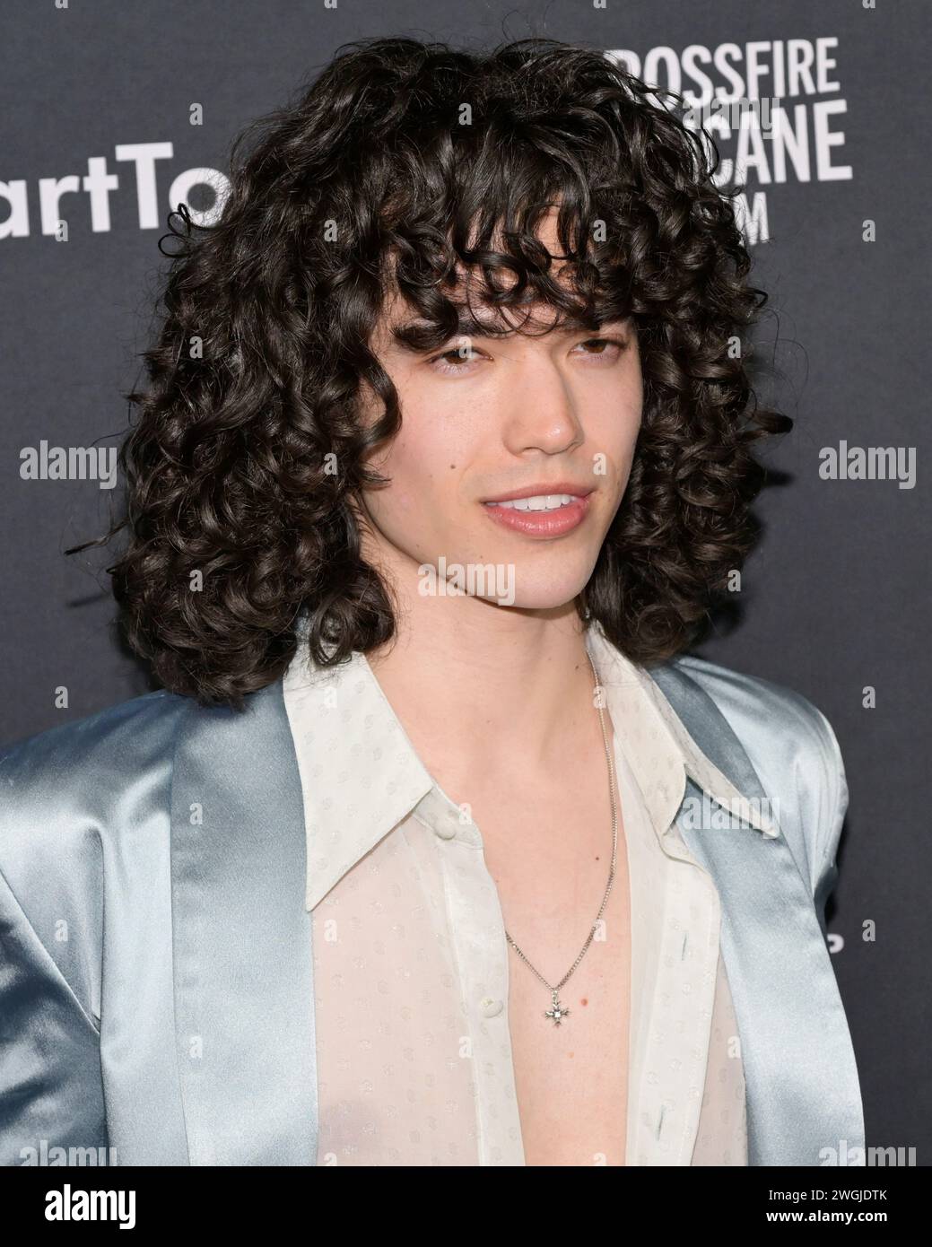 February 4, 2024, Hollywood, California, United States Conan Gray