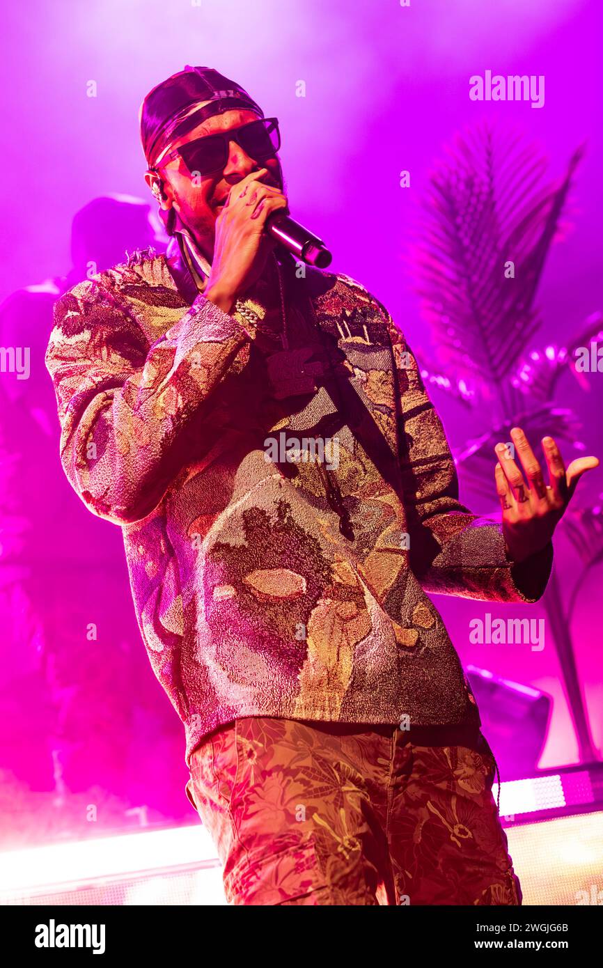 Masego 2024 hires stock photography and images Alamy