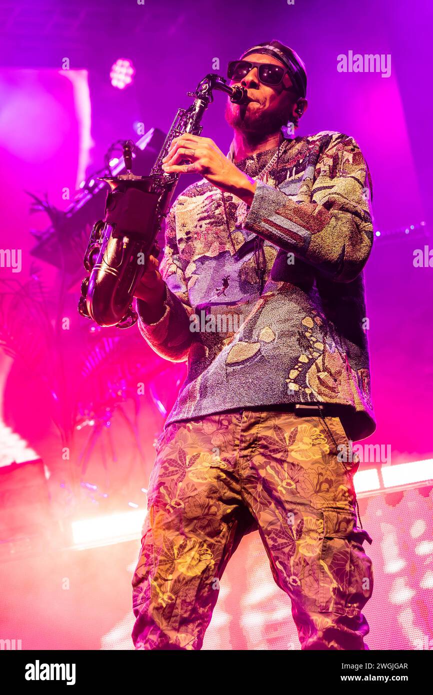 Masego 2024 hires stock photography and images Alamy