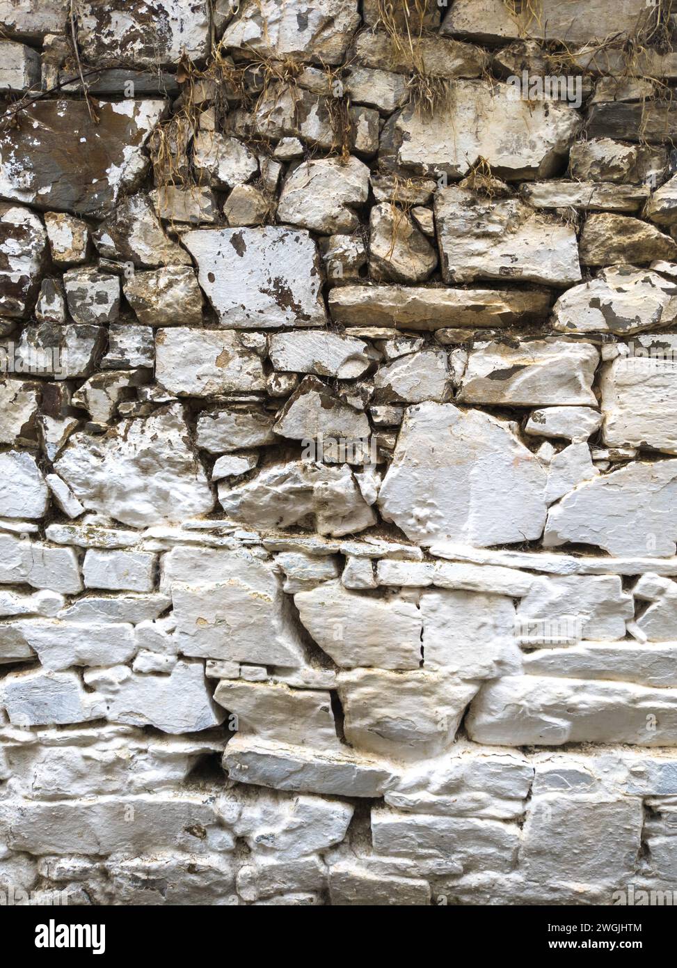 texture of old stone wall Stock Photo - Alamy