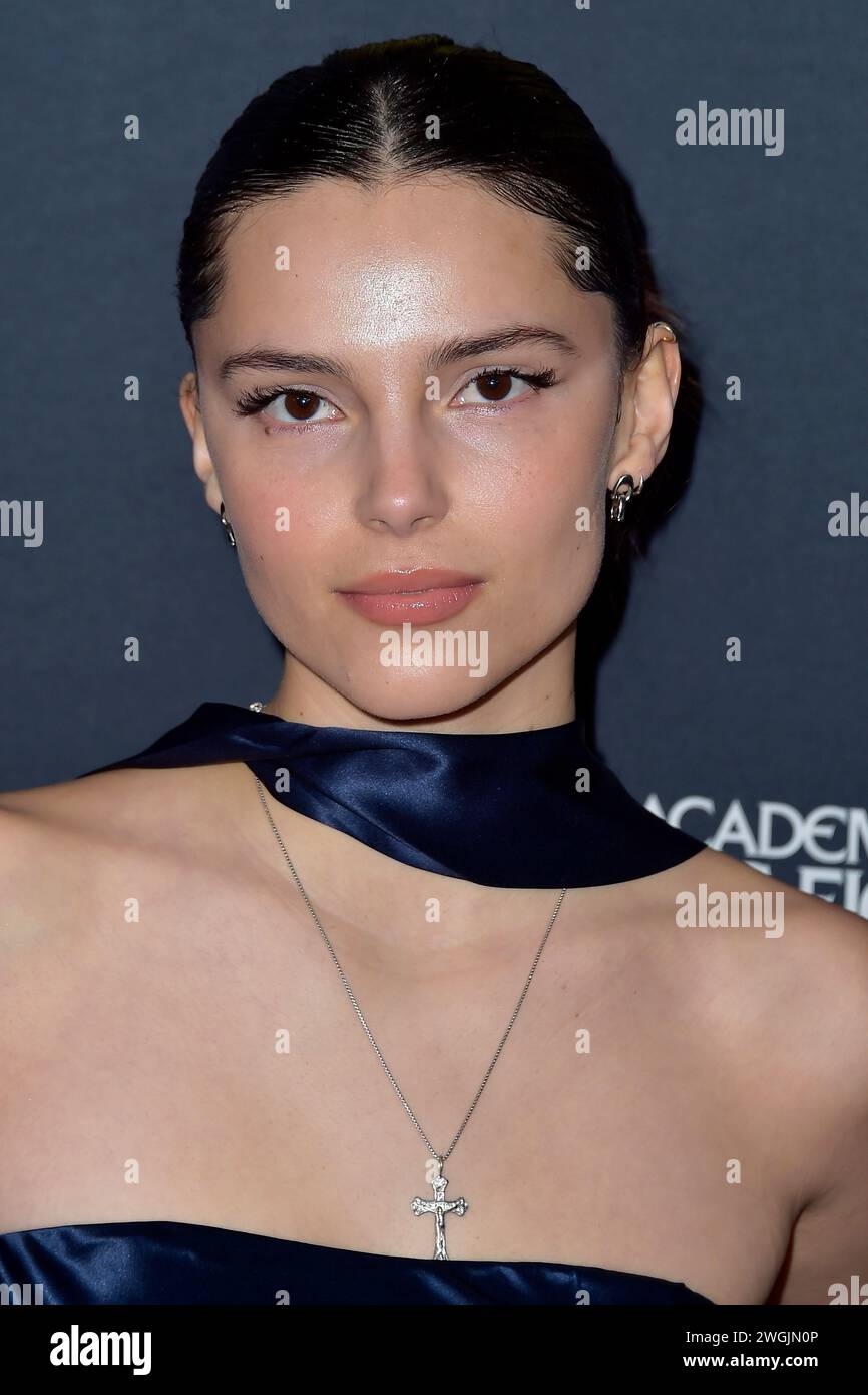 Inde Navarrette bei der Verleihung der 51. Saturn Awards 2025 im Los