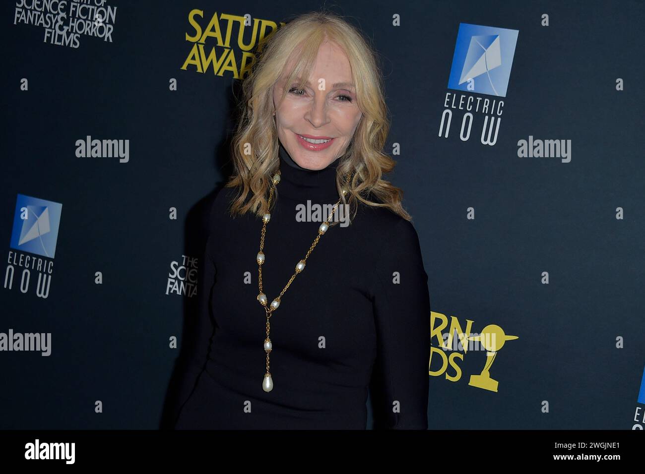 Gates McFadden bei der Verleihung der 51. Saturn Awards 2024 im Los