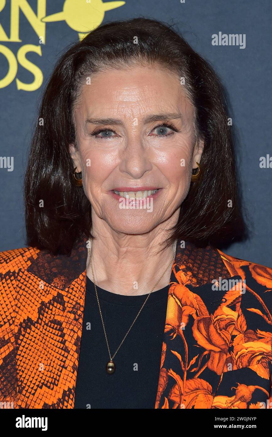 Mimi Rogers bei der Verleihung der 51. Saturn Awards 2024 im Los ...