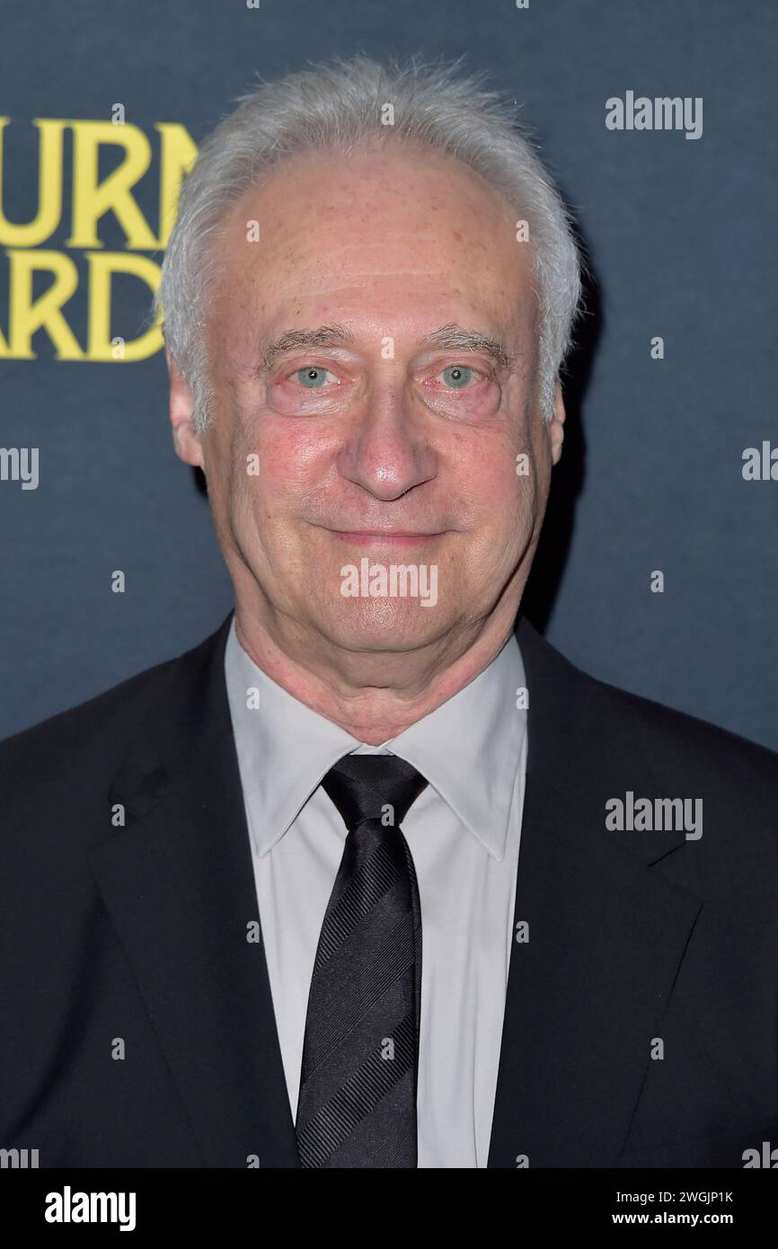 Brent Spiner bei der Verleihung der 51. Saturn Awards 2024 im Los
