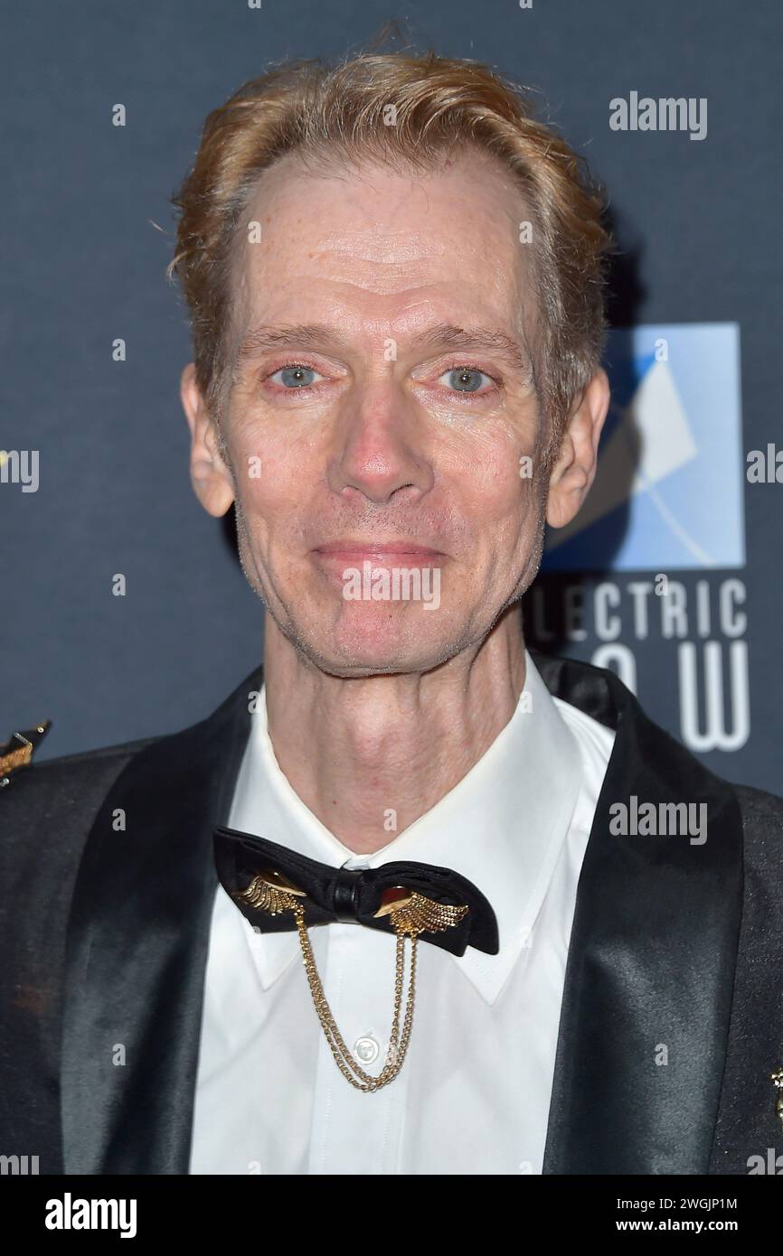 Doug Jones bei der Verleihung der 51. Saturn Awards 2024 im Los Angeles