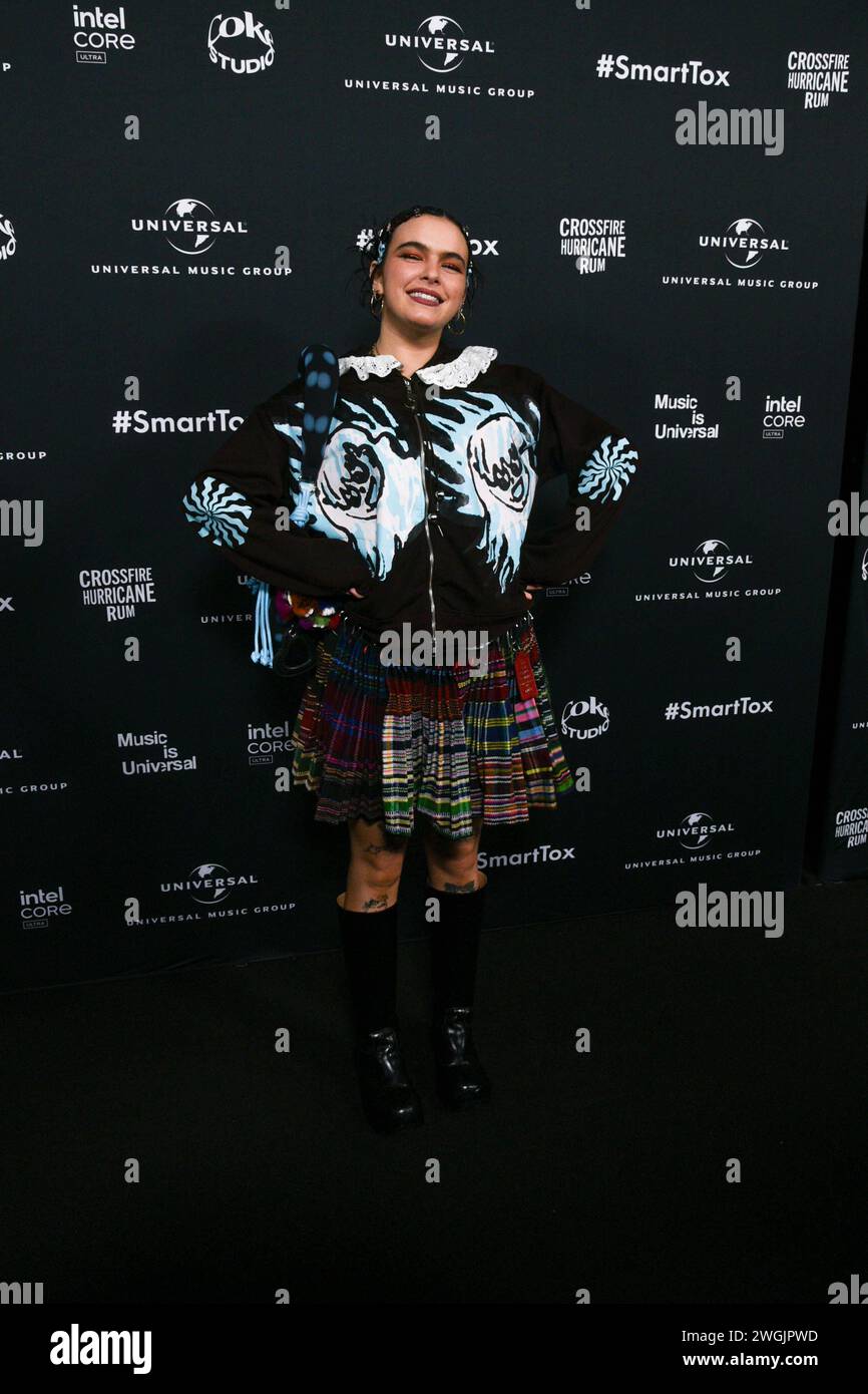 Benee, aka Stella Rose Bennett attends Universal Music Group's GRAMMY