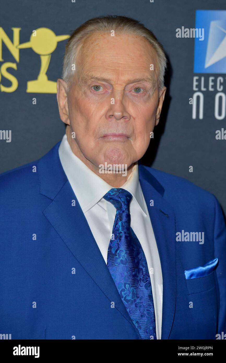 Lee Majors bei der Verleihung der 51. Saturn Awards 2024 im Los Angeles Marriott Burbank Airport