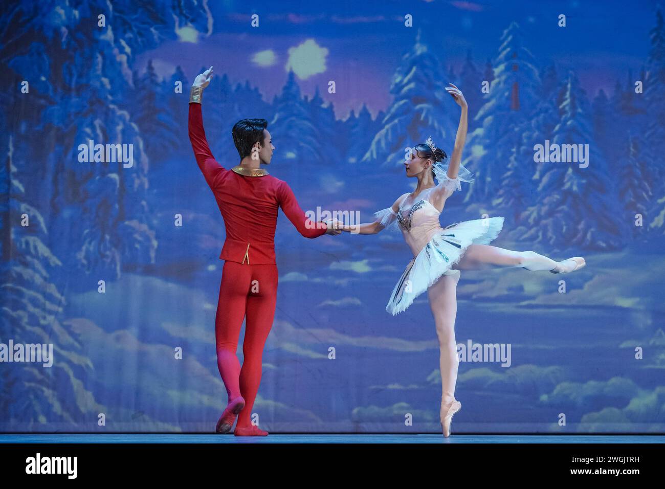 Nutcracker Ballet London 2024 Glenna Cairistiona