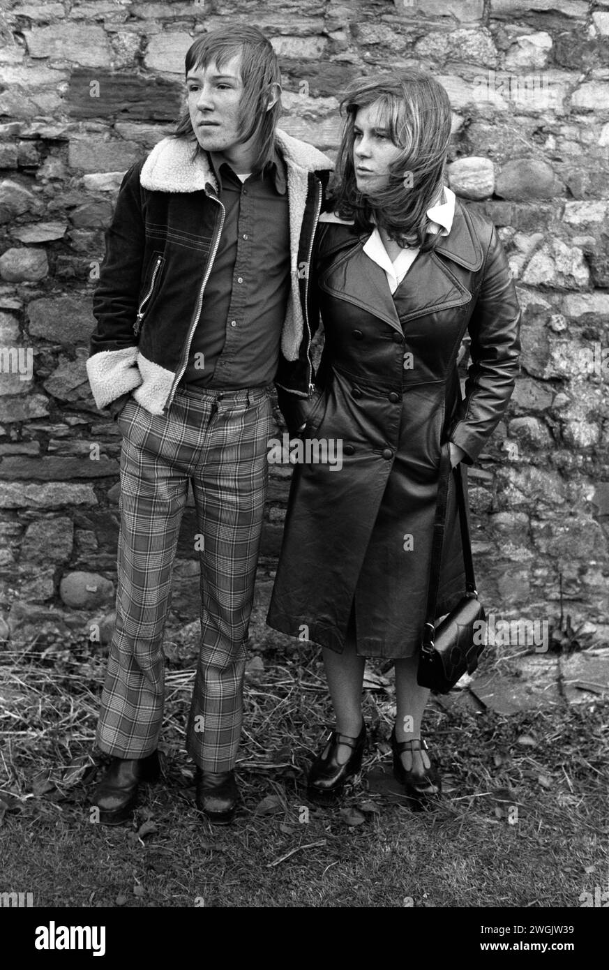 1970 coats hi res stock photography and images Alamy