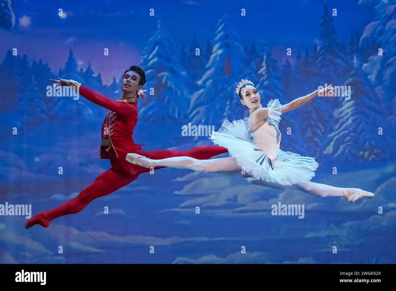 Nutcracker Ballet London 2024 Glenna Cairistiona