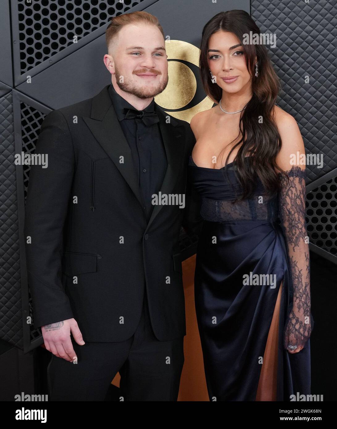 Zach bryan brianna hi-res stock photography and images - Alamy