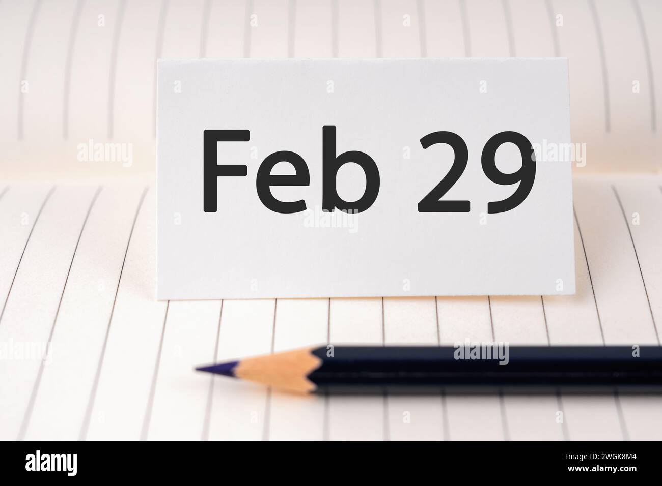 Leap year 2024 hi-res stock photography and images - Alamy