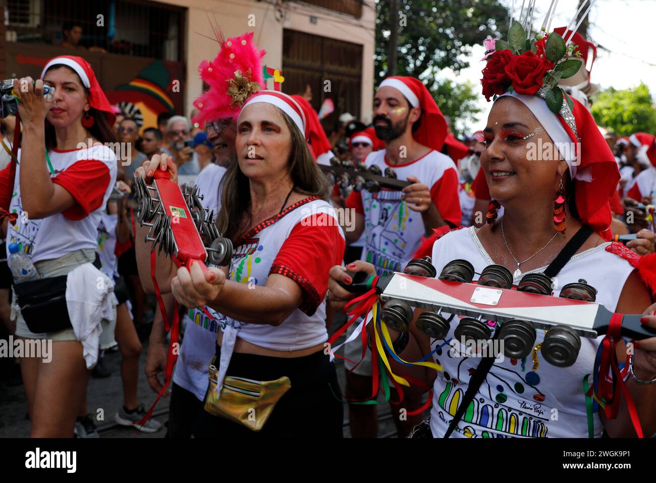 Street Carnival: Top 10 Blocos de Rua in Rio de Janeiro
