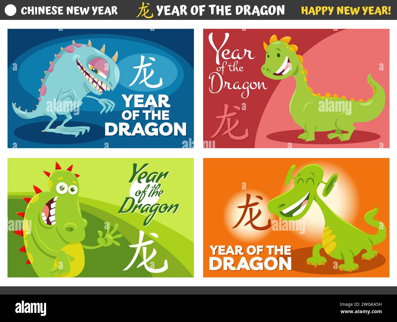 chinese new year designs templates
