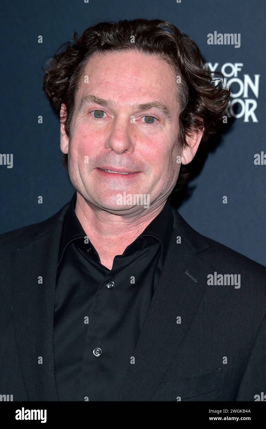Henry Thomas bei der Verleihung der 51. Saturn Awards 2024 im Los(00)