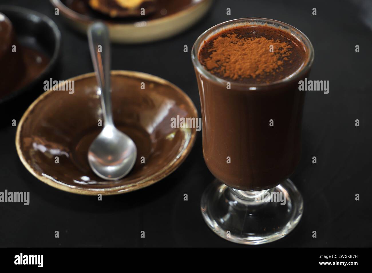 Hot chocolate drink sprinkled hi res stock photography and images Alamy Hot chocolate drink sprinkled hi res stock photography and images Alamy