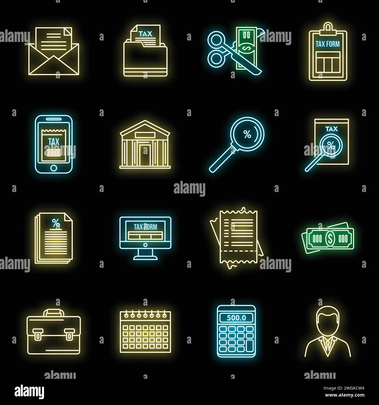 Internal audit service Stock Vector Images - Alamy