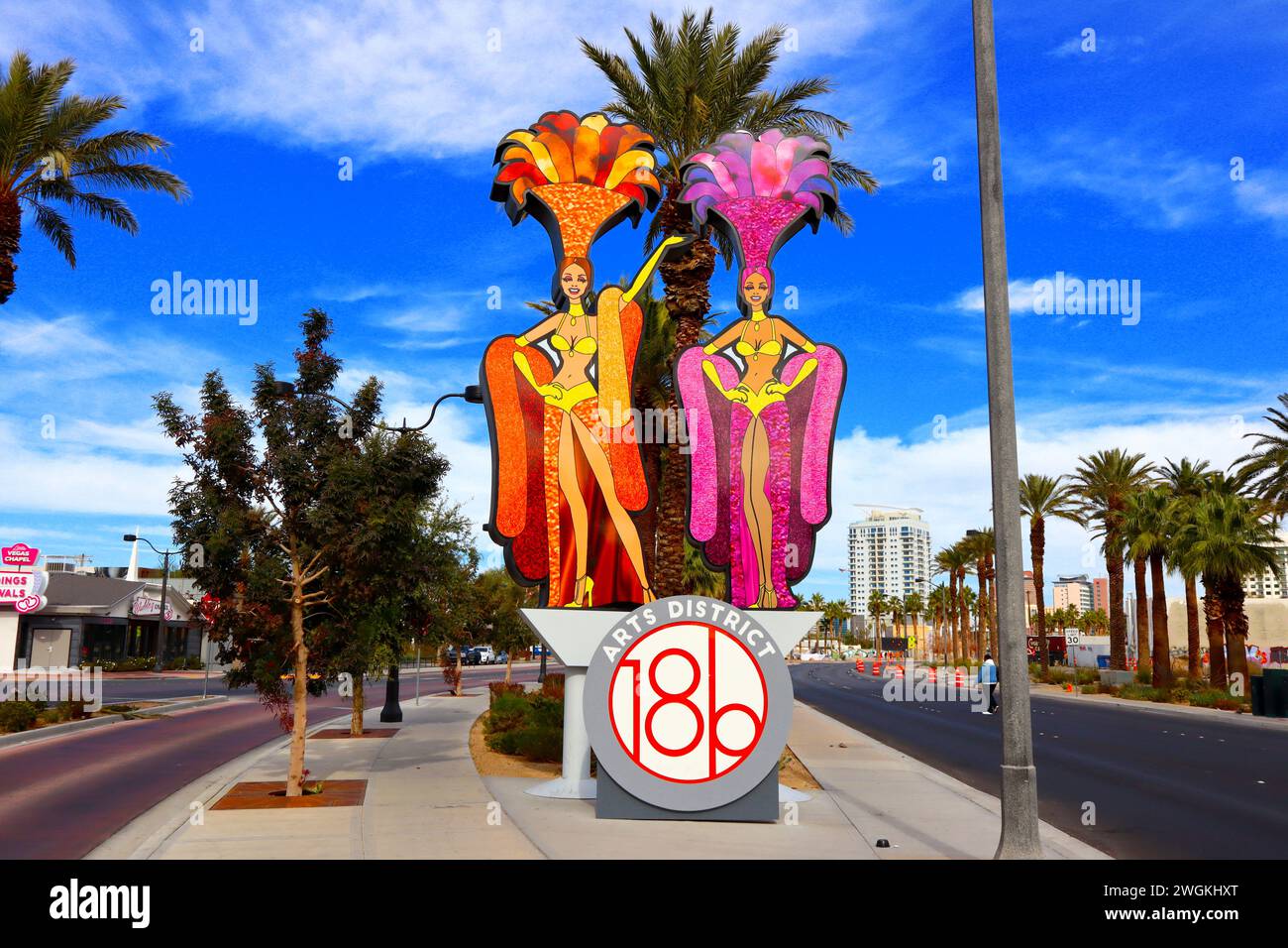アート・デザイン・音楽  WATSON Search : Las Vegas Nevada Welcome to Las Vegas Colorful Sign