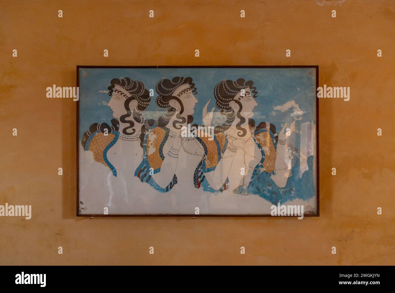 Галерея Knossos эротикасына барады