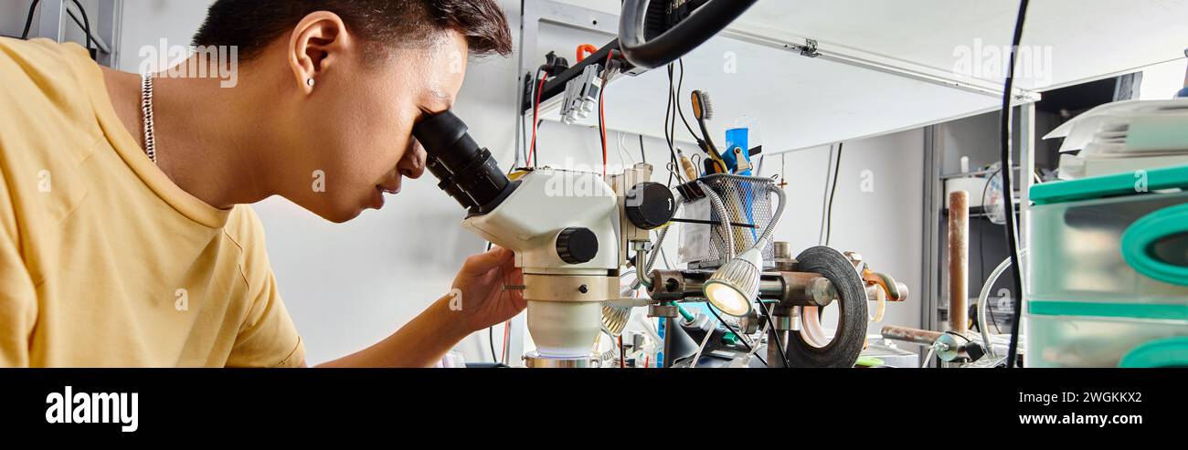 Testing devices hi-res stock photography and images - Alamy
