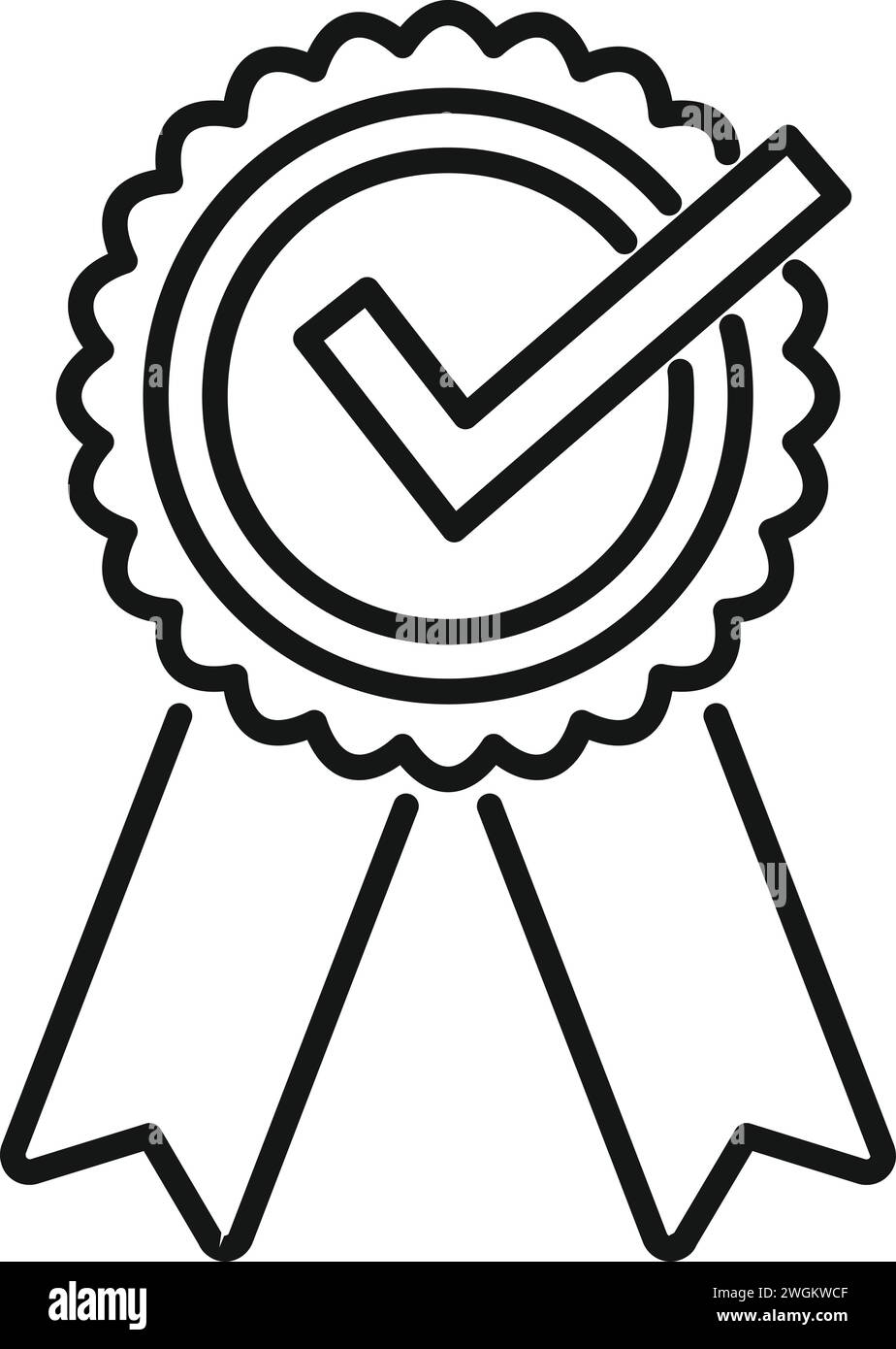 Approved emblem hi-res stock photography and images - Alamy