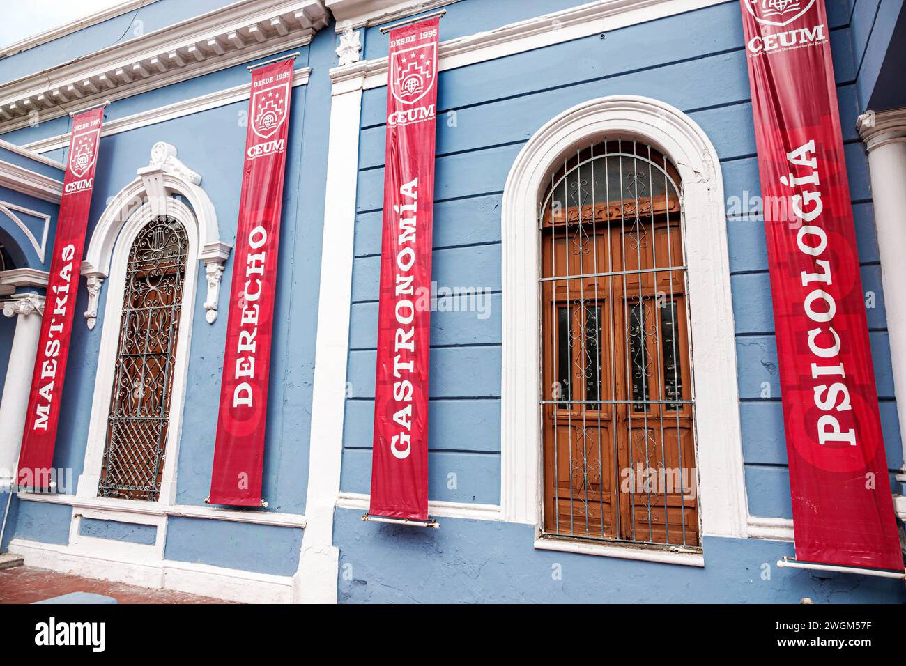 Barrio de santiago centro hi-res stock photography and images - Alamy
