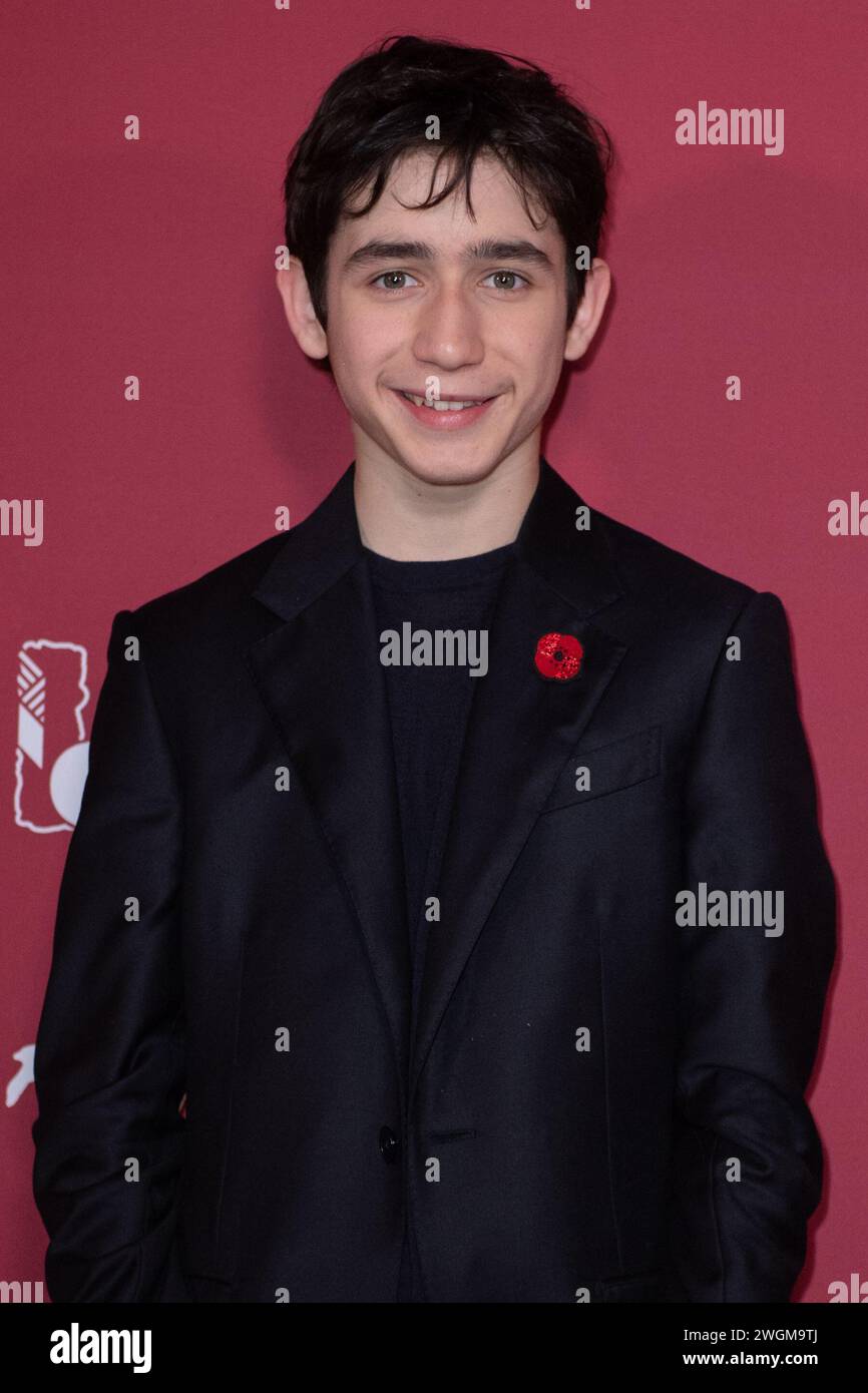 Milo Machado Graner attending the Cesar 2024 - Nominee Dinner held at