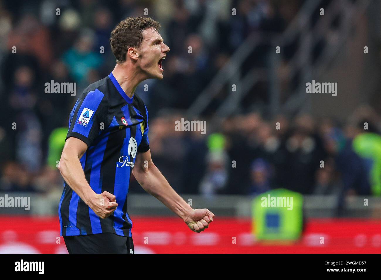 Benjamin Pavard Inter Milan Hi-res Stock Photography And Images - Alamy