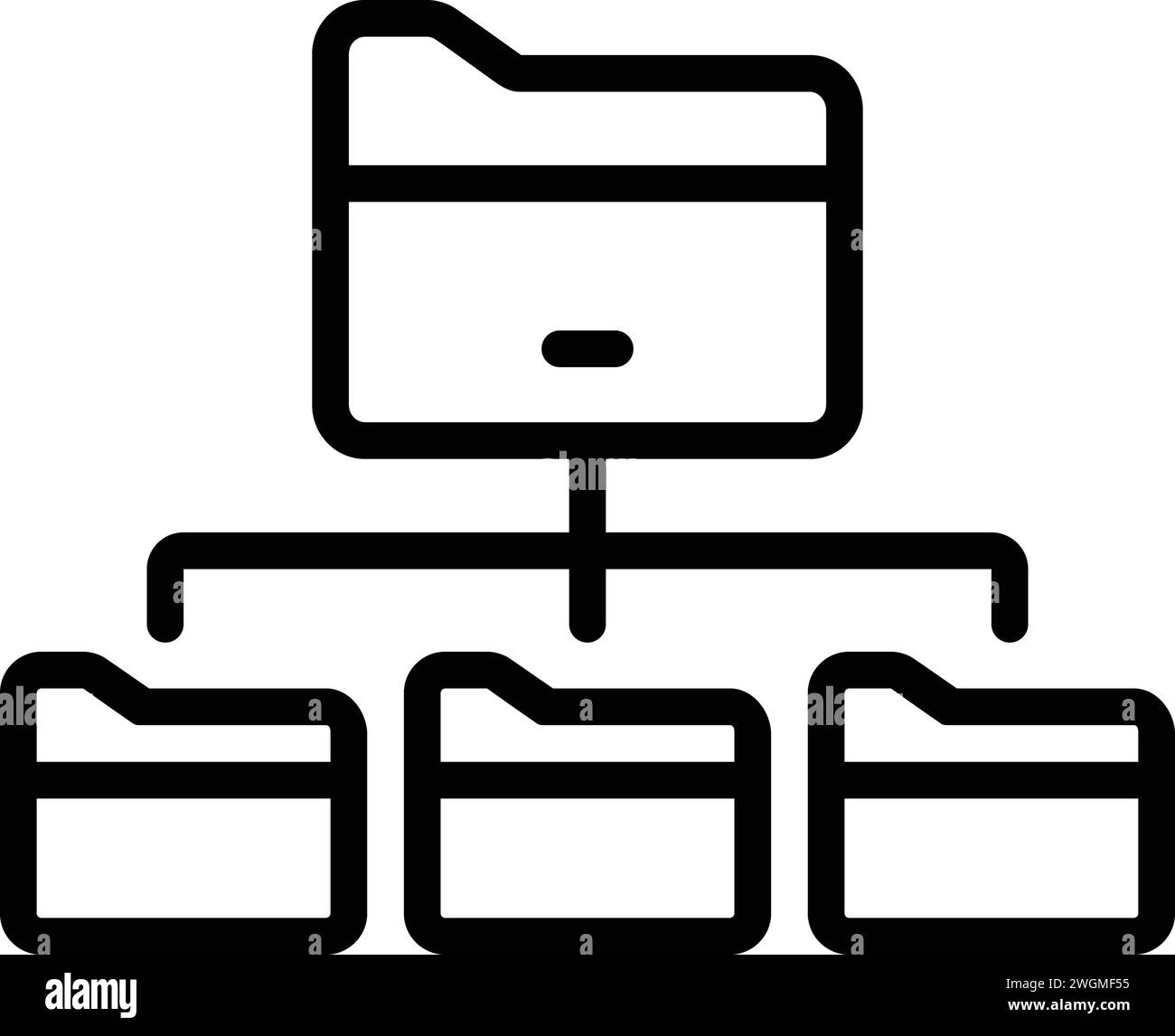 Directories icon hi-res stock photography and images - Alamy