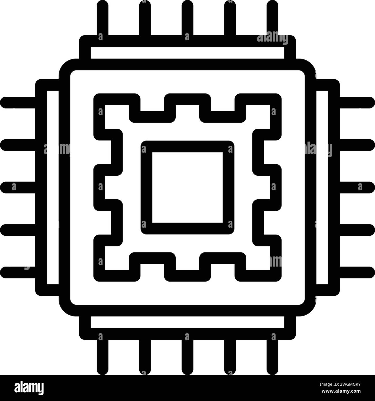 Semiconductor Black and White Stock Photos & Images - Alamy