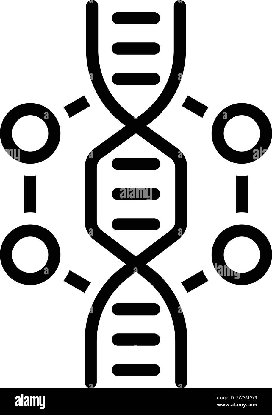 Icon for gen,spiral Stock Vector Image & Art Alamy