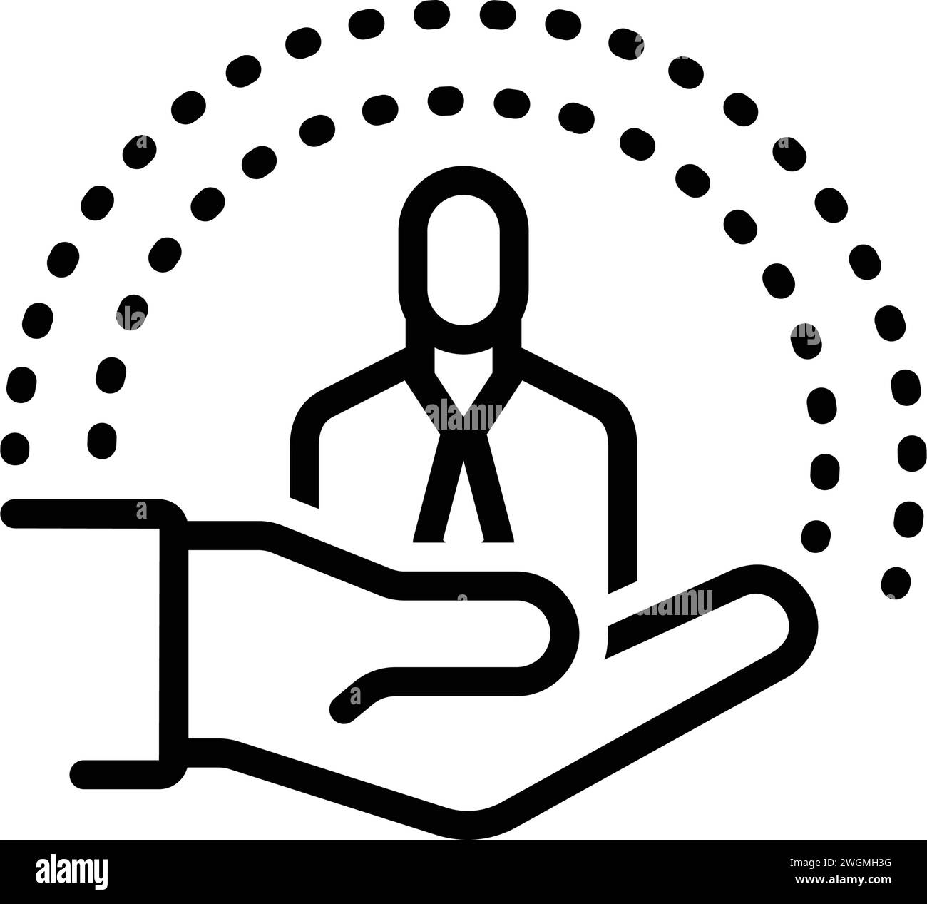 Humanity logo Black and White Stock Photos & Images - Alamy
