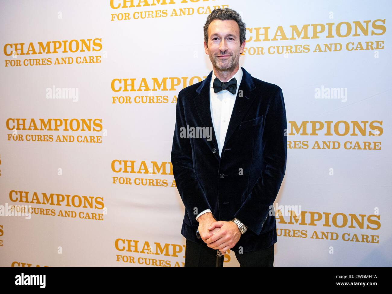 Los Angeles, United States. 19th Jan, 2024. Aaron Lazar, an award