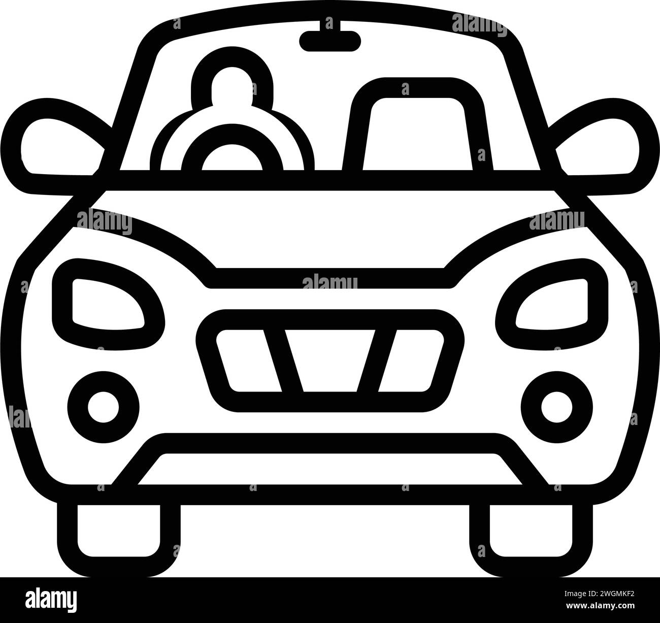 Driving shape Black and White Stock Photos & Images - Alamy
