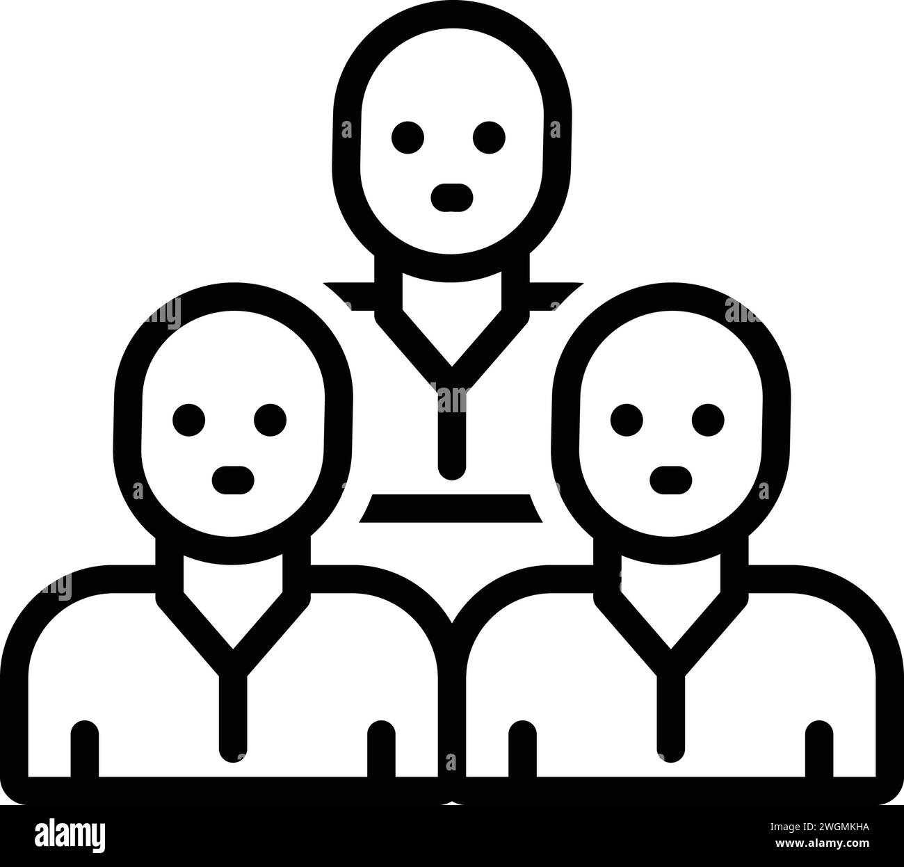 Icon for groups,people Stock Vector Image & Art - Alamy