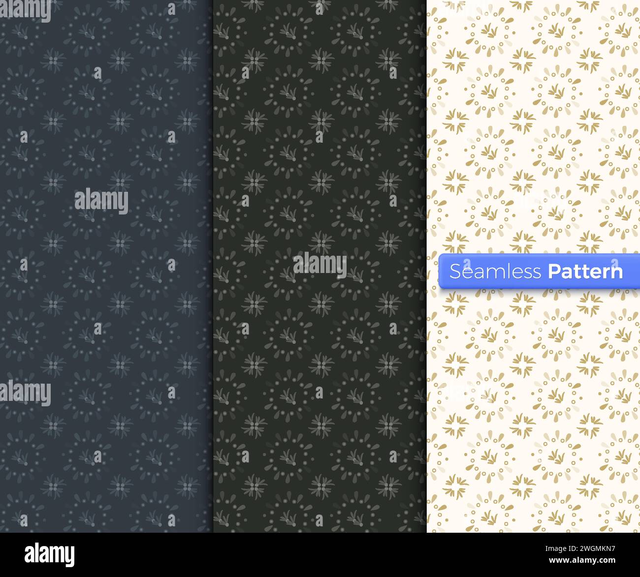 Abstract asian floral pattern. leaf, Oriental, Scandinavian, Chinese ...