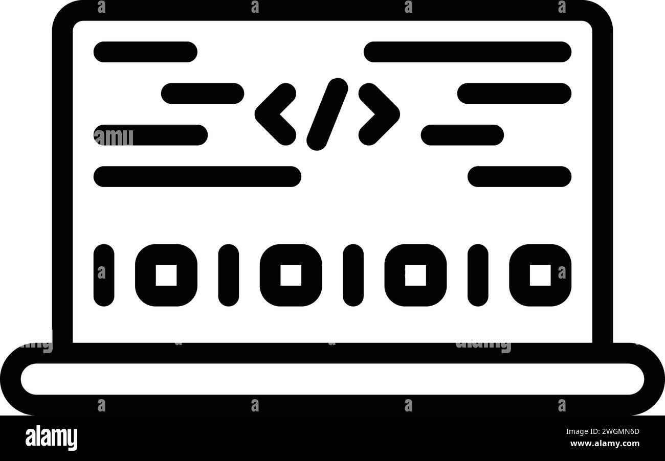 Codes Stock Vector Images - Alamy